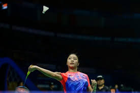 In 2015, she clinched two titles at the badminton asia u17 & u15 junior championships in kudus , indonesia. Badminton Yeo Jia Min Beats Zhang Beiwen In Australian Open Last 16 Loh Kean Yew Loses To Tommy Sugiarto Best World News