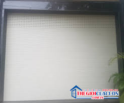 Bảng Giá Cửa Cuốn Đức Mitadoor, Titadoor, Khải Đức Thành, Alphadoor,  Hitadoor