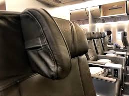 Economy seats are 17 or 18 inches wide between the inner sides of the armrests. American Airlines Premium Economy 777 Review Is It Worth Paying Extra I The Boutique Adventurer
