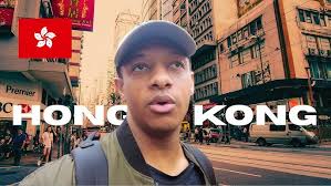 1st Time in HONG KONG 🇭🇰