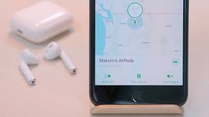 To do that, swipe up from the bottom of your. How To Use Find My Airpods Youtube