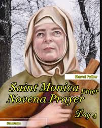 St. Monica, model of faith and perseverance