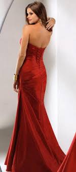 Lornas Clearance Flirt Prom Dress Really Red Size