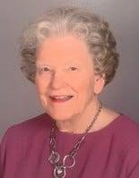 Betty Jean Harrison Newman Obituary