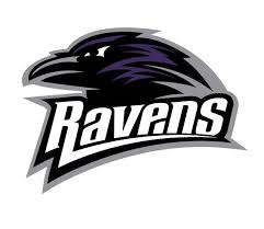 Baltimore Ravens Logo Black And White Ravens Logo By Matthias