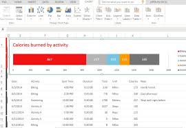 These apis are available in both nvidia driveworks and. Exercise Activity Tracker Template For Excel