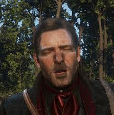 Comment je fais, bordel, pour bien nettoyer Arthur ? : r/RDR2