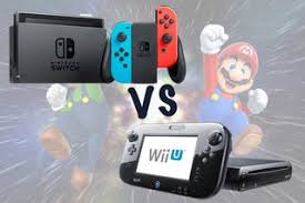 Nintendo Switch Vs Wii U Whats The Difference Pocket Lint