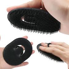 After doing some research, i started experimenting with photoshop brushes to try and replicate black hair. 6 Pc Pocket Mens Short Hair Brush Portable Mens Hair Comb Black Beard Comb Sca Ebay