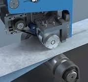 Experts in ultrasonic welding to bond nonwoven fibers with ...