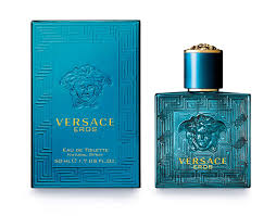 Amazon Com Versace Eros Eau De Toilette Spray 1 7 Ounce Body Scrubs Beauty