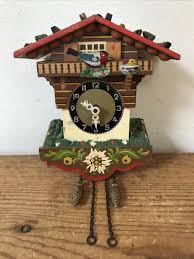 Traditional Cuckoo Clocks | Time For A Clock — Time For A Clock