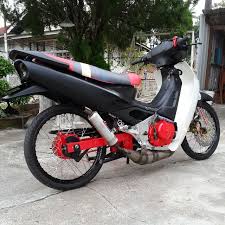 Enjin suzuki rg110 modify masuk di compressor! 1997 Suzuki Rg Sport Motorbikes On Carousell