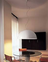 Oluce Sonora Vico Magistretti Lamp Lamp Design Suspension Lamp