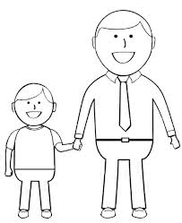 Be the first to ask a question about mein papa ist der beste!. Kostenlose Malvorlage Vatertag Vater Und Sohn Zum Ausmalen