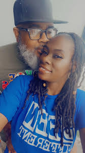 It's our Anniversary 14yrs down and forever together…. Thank you GOD for  blessing this union 🙌🏾💍