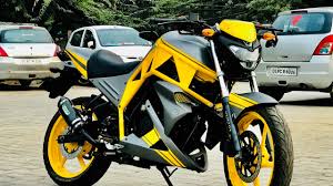 Yamaha Fz Modified Bike Modification Into Ducati Style Customized I Vampvideo Youtube