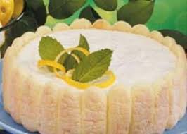 'cookist' offers you everyday fresh, fun and easy recipes. Homemade Lemon Ladyfinger Gelatin Springform Dessert Recipe