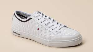 Tommy hilfiger sneaker für herren jetzt online bei omoda kaufen! Tommy Hilfiger Herren Sneaker In Weiss Kaufen Zumnorde Online Shop