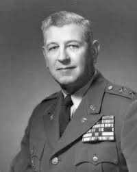 MG Roy Tripp Evans Jr.