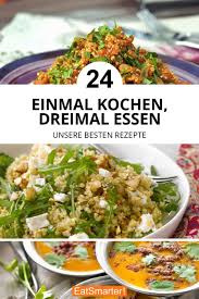 Meal Prep Einmal Kochen Dreimal Essen Rezepte Rezepte Abendessen Paleo Rezepte