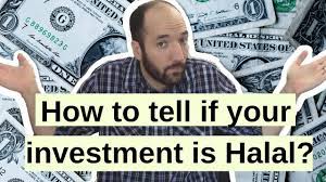 At tabarruk, we follow and teach the investment in. Investment Payouts An Easy Way To Tell Halal From Haram Video Practical Islamic Finance