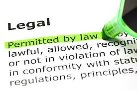 Definition Of Legal Permitted By Law Highlighted In Green Under The Heading Le Affiliate Permitted Legal Definition La Legal Typography Highlights