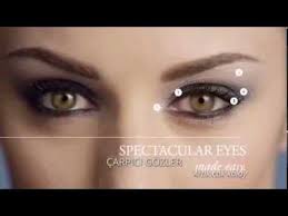 Belirgin Ve Nefes Kesen Goz Makyaji Nasil Yapilir Youtube Makyaj Goz Makyaji Gozler
