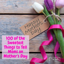 It once was a day where christians would visit their mother church where they were baptized. 100 Happy Mother S Day Messages For 2021
