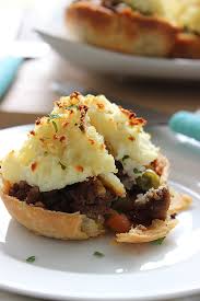 Mini Shepherd S Pot Pies Recipe Food Recipes Pot Pies Recipes
