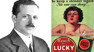 Edward Bernays und seine verblüffenden PR-Tricks