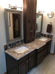 See reviews, photos, directions, phone numbers and more for the best cabinets in wichita, ks. Wichita Master Bath Remodel In East Wichita With Refinished Cabinets