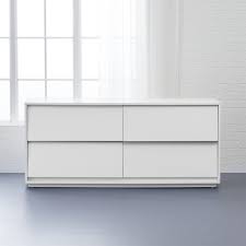 Shop Shake Low Dresser White Space Angles A Modern Slant On Shaker Style By Mashstudios The Absence Of Orna Low Dresser Modern Bedroom Furniture Furniture