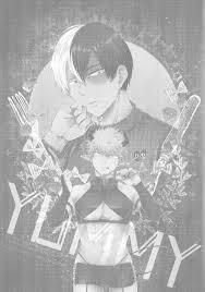 CCOsaka120) [GERANIUM (Kei)] YUMMY (Boku no ... - My Hero Academia  Boku  No Hero Academia Hentai Doujinshi