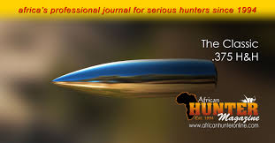 Ahc 2 Classic 375 H H African Hunter