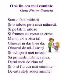 Maybe you would like to learn more about one of these? Poezii Si Altele Kids Poems 8 Martie Kids And Parenting