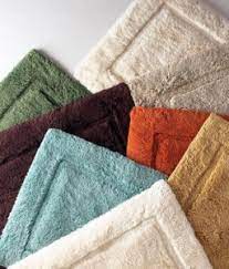 These mats are completely waterproof and highly durable. skip to the end of the images gallery. The Difference Between Bath Rugs And Bath Mats