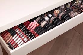 Ikea Alex Beauty Organizer Insert Modulare Makeup Aufbewarhung Schminktisch Ikea Schminktisch Aufbewahrung