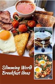 Slimming World Breakfast Ideas Slimming World Breakfast Slimming World Pancakes Recipes