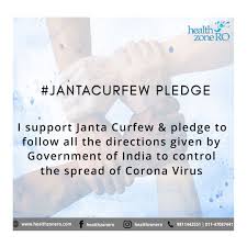 I Support Janta Curfew In 2020 Health Zone Social Cause Supportive