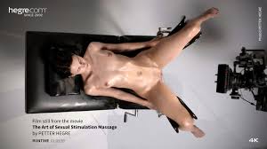 The Art of Sexual Stimulation Massage - Hegre **Porn**