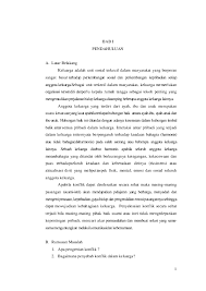Seorang anak biasanya ingin agar privasinya dihargai dan tidak ingin terlalu dikekang oleh orangtua. Doc Konflik Keluarga Ulum Dr Academia Edu