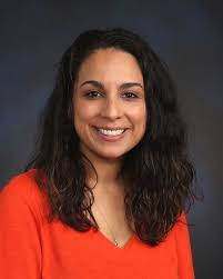 Stephanie Salem, English teacher