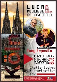 Слушать песни и музыку tony esposito (тони эспозито) онлайн. Heute Abend Luca Consolato Generale D Italia In Colonia Facebook
