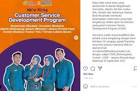 Lowongan kerja anak, tanpa ijazah, toko, sales promotion representative, staf sales, guru dan banyak lagi di daerah surakarta melalui indeed.com. Lowongan Kerja Dari Bank Muamalat Untuk Sma Smk Hingga S1 Berminat Halaman All Kompas Com