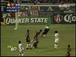 2021 mexican liga bbva mx, torneo clausura 2021. Final Ida Verano 1999 Atlas Vs Toluca 3 3 Futbol Retro Youtube