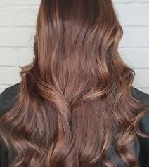 It is best for anyone with natural hair between medium brown and black. All About The Chocolate Brown Hair Trend Wella Professionals
