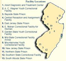 Njdoc Home Page Department Of Corrections Correctional Facility Correction