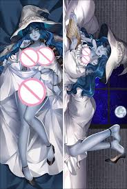 Mmf Popular Game Elden Ring Sexy Girl Ranni The Witch Fanart Pillow Cover  Anime Dakimakura Body Pillowcase - Pillow Case - AliExpress
