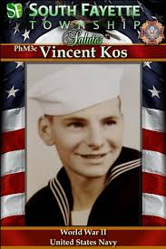 South Fayette Military Banner Tribute